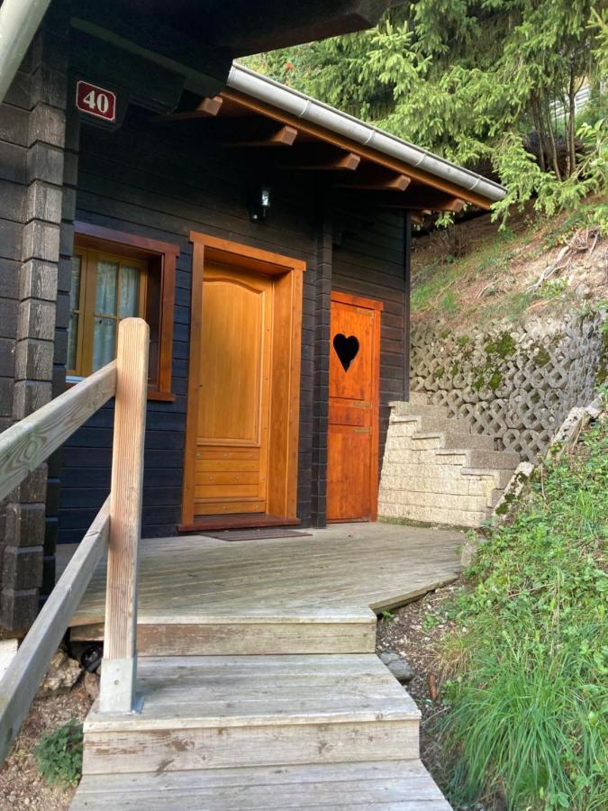 Chalet Chalet 1627 By Interhome Moleson Exterior foto
